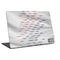 South Korea Soccer Flag Laptop Skins